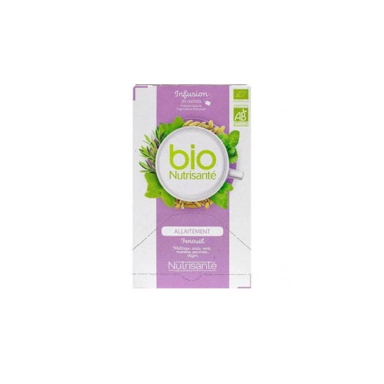 Bio Nutrisante Lactancia Materna Sach20