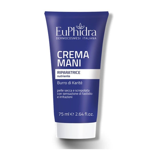 Euphidra Crema Manos Reparadora 75ml