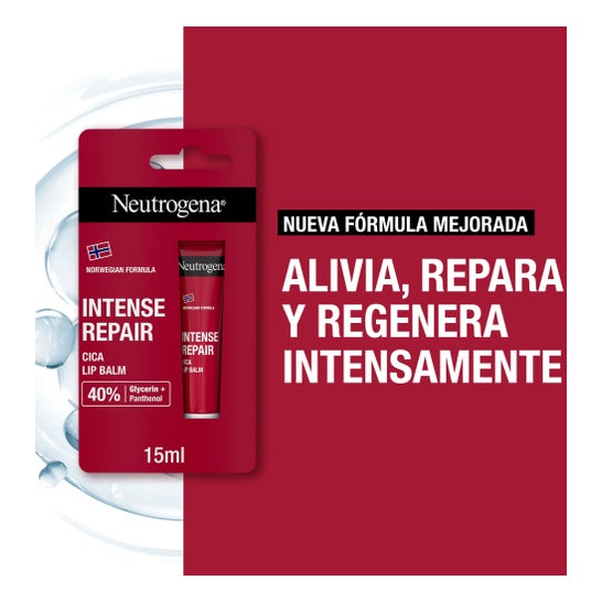 Neutrogena® bálsamo nariz y labios tubo 15ml