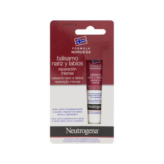 Neutrogena® balsem neus- en lippenbuis 15ml