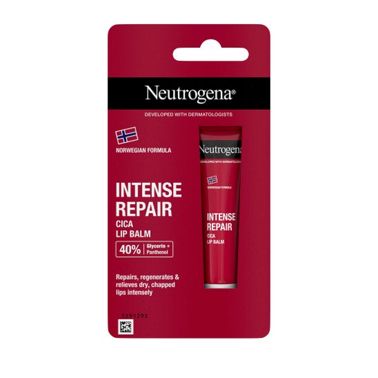 Neutrogena™  Balsam nariz y labios tubo 15ml