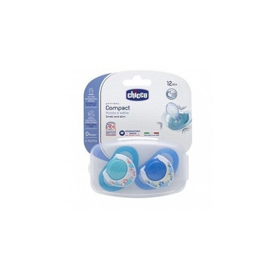 Chicco SUCChicco COMPACT BOY S 16-36 2