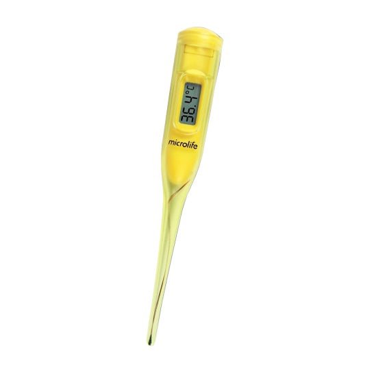 Microlife digitalt termometer MT16 1 stk