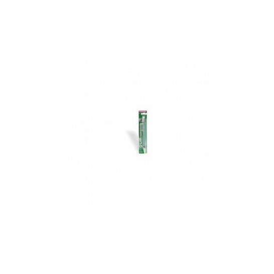 GUM® Microtip compact soft brush 1pc