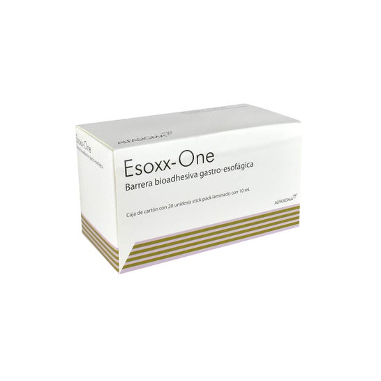 Esoxx One 20 Sachets 10Ml