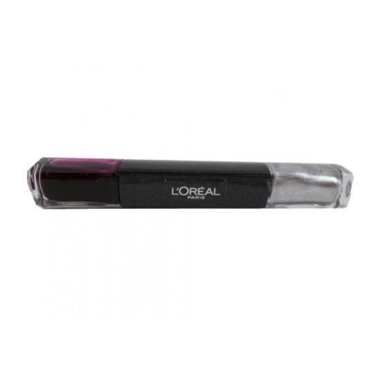 L'Oreal Infallible Duo 029 Purple + Step 2 1ud