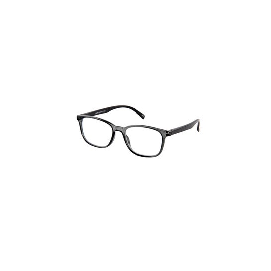 I Need You Gafas de Lectura Lucky Gris Negro +1.00 1ud