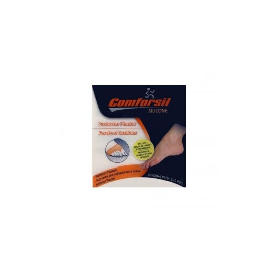 Comforsil Protector Plantar de Silicona T-Pequeña 1 ud