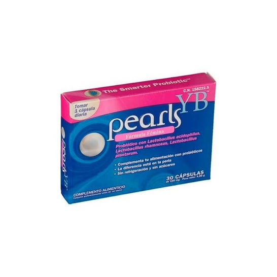 Pearls YB® 30 Kapseln