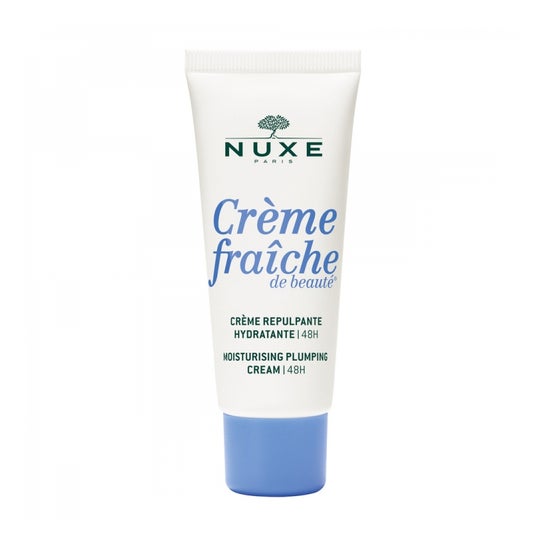 Crème fraîche® de beauté Crema hidratante 48h anti-polución 30ml