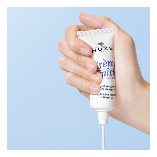 Nuxe Crème Fraîche de Beauté Crema Repulpante Hidratante 48h 30 ml