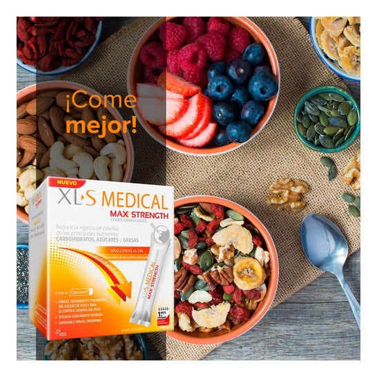 XLS Medical Max Strength 60 sticks