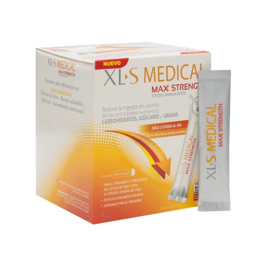 XL-S Medical Max Strength 60 sticks