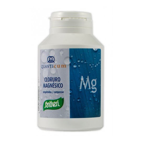 Santiveri Colágeno + Magnesio + Vitamina C 180comp