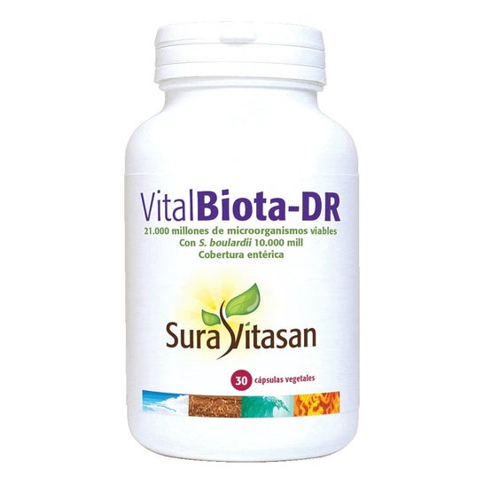 Sura Vitasan VitalBiota-DR 30caps