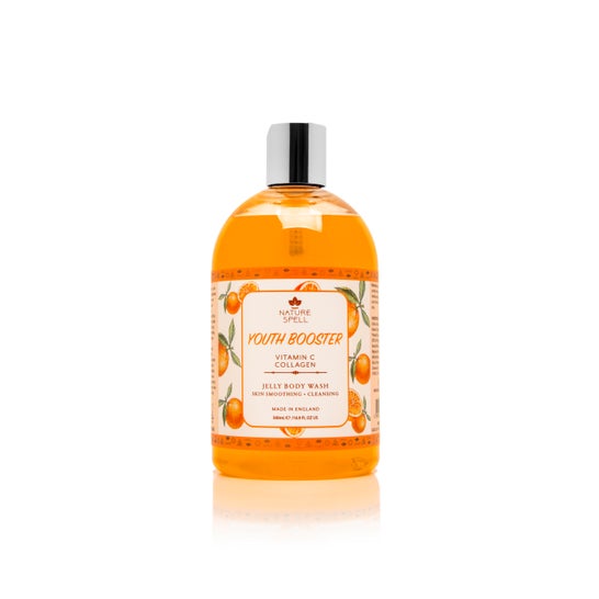 Nature Spell Vitamin C And Collagen Body Wash 500ml