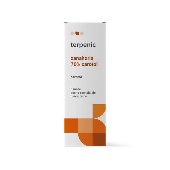 Terpenic Aceite Esencial Zanahoria 70% Carotol 5ml