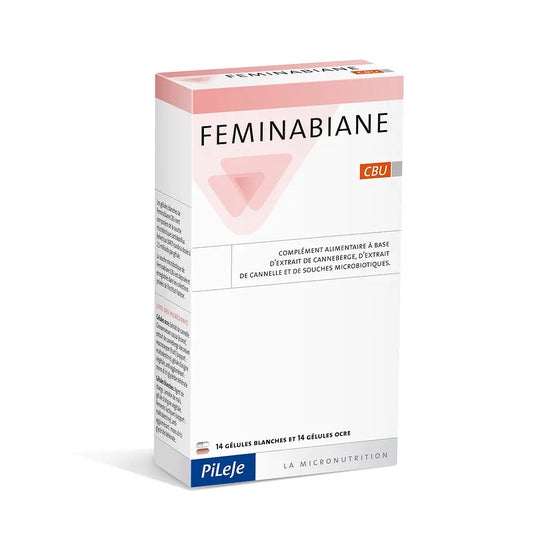 Feminabiane urinary comfort Pileje