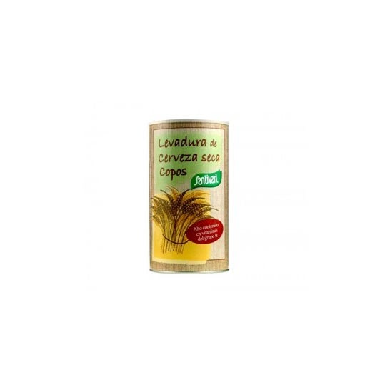 Santiveri biergistvlokken 200g