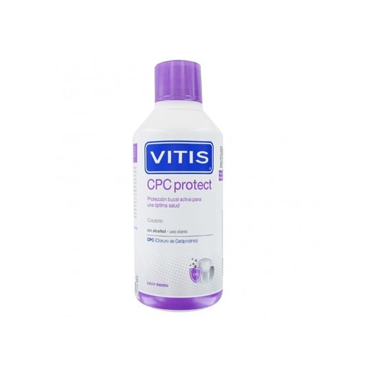 Vitis Cpc Protect Colutorio 500ml