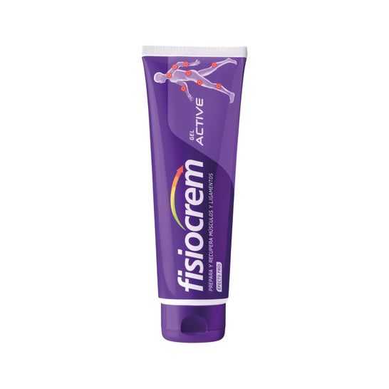 Fisiocrem Gel Active 250ml