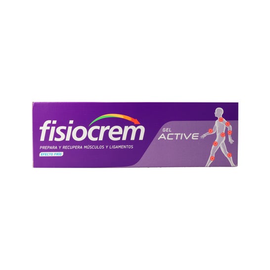Fisiocrem Gel Active 250ml