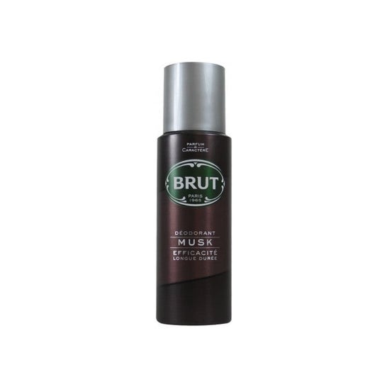 Brut Deodorant Spray Musk 200ml
