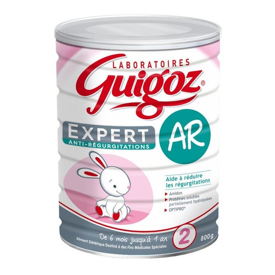 Guigoz Expert Milk AR 2 Bt 800G