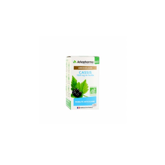 Arkopharma Arkocaps® Cassis Bio 150caps