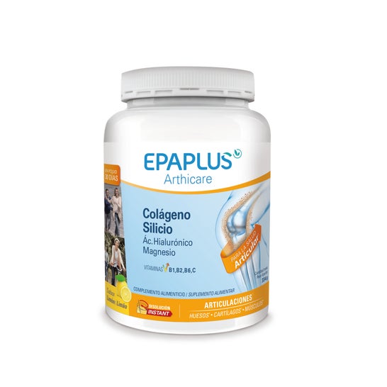 EPAPLUS Collagene + Silicio 