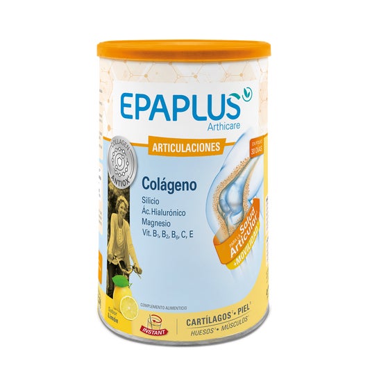 Epaplus Arthicare Articulaciones Colágeno Antiox Limón 331g