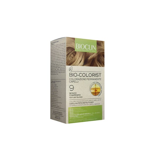 Bioclin Bio Color Bio Chiaris