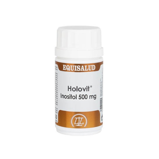 Holovit Inositol 50mg 50caps