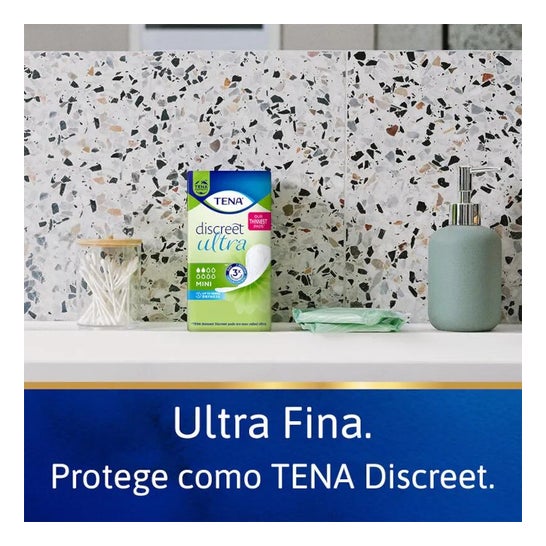 Tena Lady Mini 20uds Tena Lady Mini 20uds