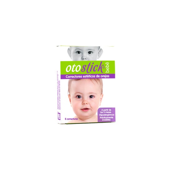 Otostick Baby 8 Stück