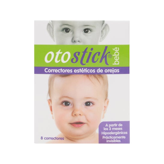 Otostick Bebé Correctores Estéticos de Orejas 8uds