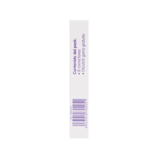 Otostick Bebé Correctores Estéticos de Orejas 8uds