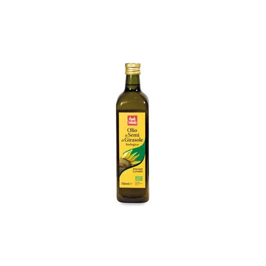 Baule Volante & Fior Di Loto Aceite girasol Bio 750 ml