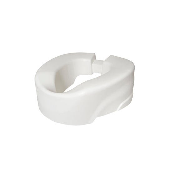 Herdegen Toilet Riser Clipup 10cm White 1ut