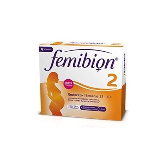 Femibion Pronatal 2 60caps