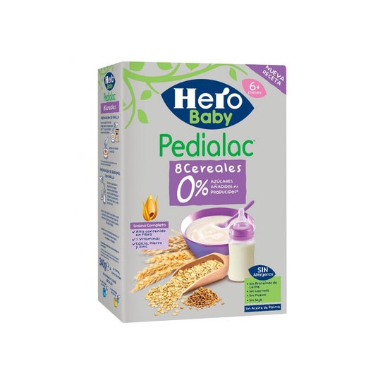 Eroe bambino Pedialac Pedialac Multicereal