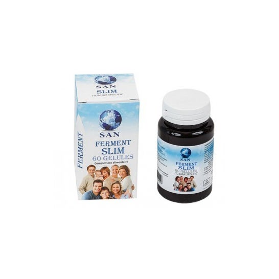 San Probiotic Human Specific Ferment Slim 60 caps