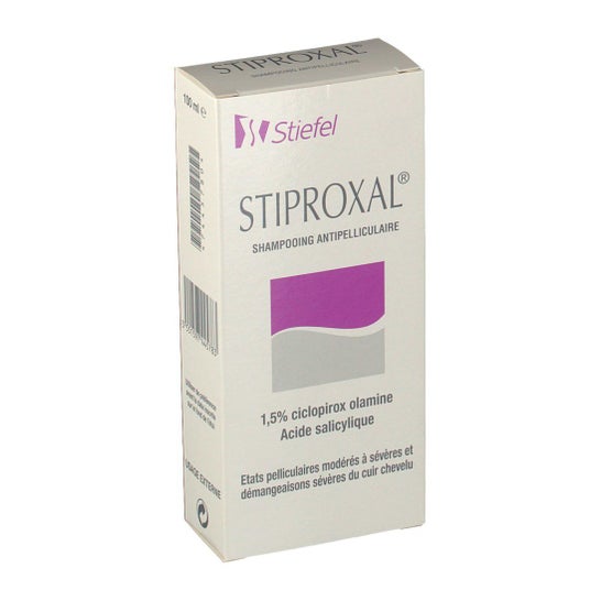 Stiproxal Shampoo 100Ml