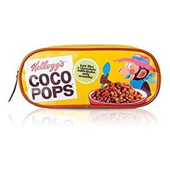 Mad Beauty Toilet Bag Coco Pops
