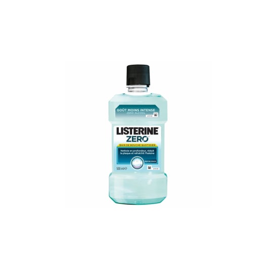 Johnson Listerine Frische Mundspülung 250 ml