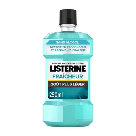 Collutorio fresco Johnson Listerine 250 ml