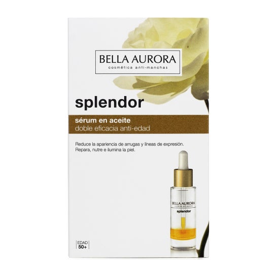 Bella Aurora Splendor 10 Sérum en Aceite 20ml