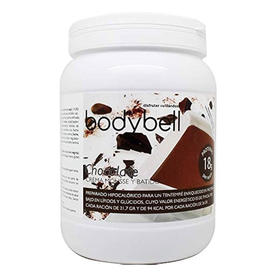 Bodybell Bote Chocolate 450g