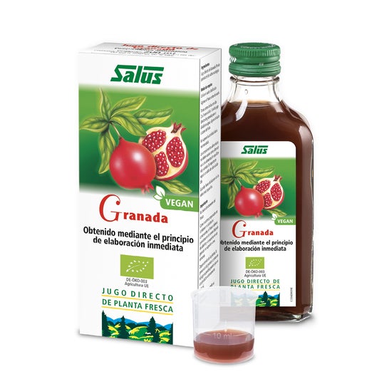 Salus Granatæble Mor Juice 200ml