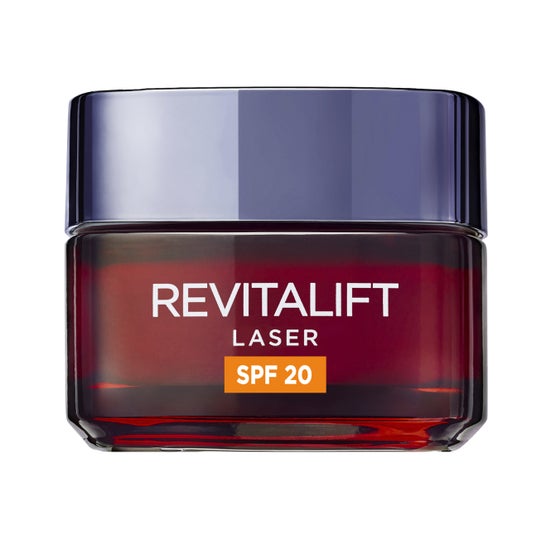 L'Oreal Crema de Día Revitalift Laser X3 SPF20 50ml